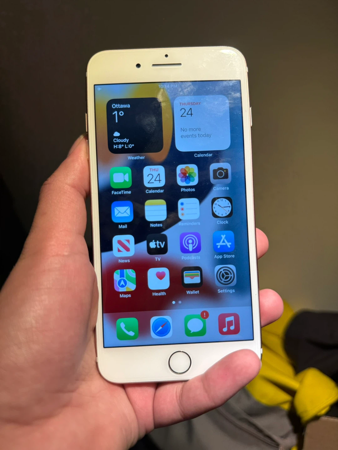 Apple iPhone 7 Plus Rose Gold