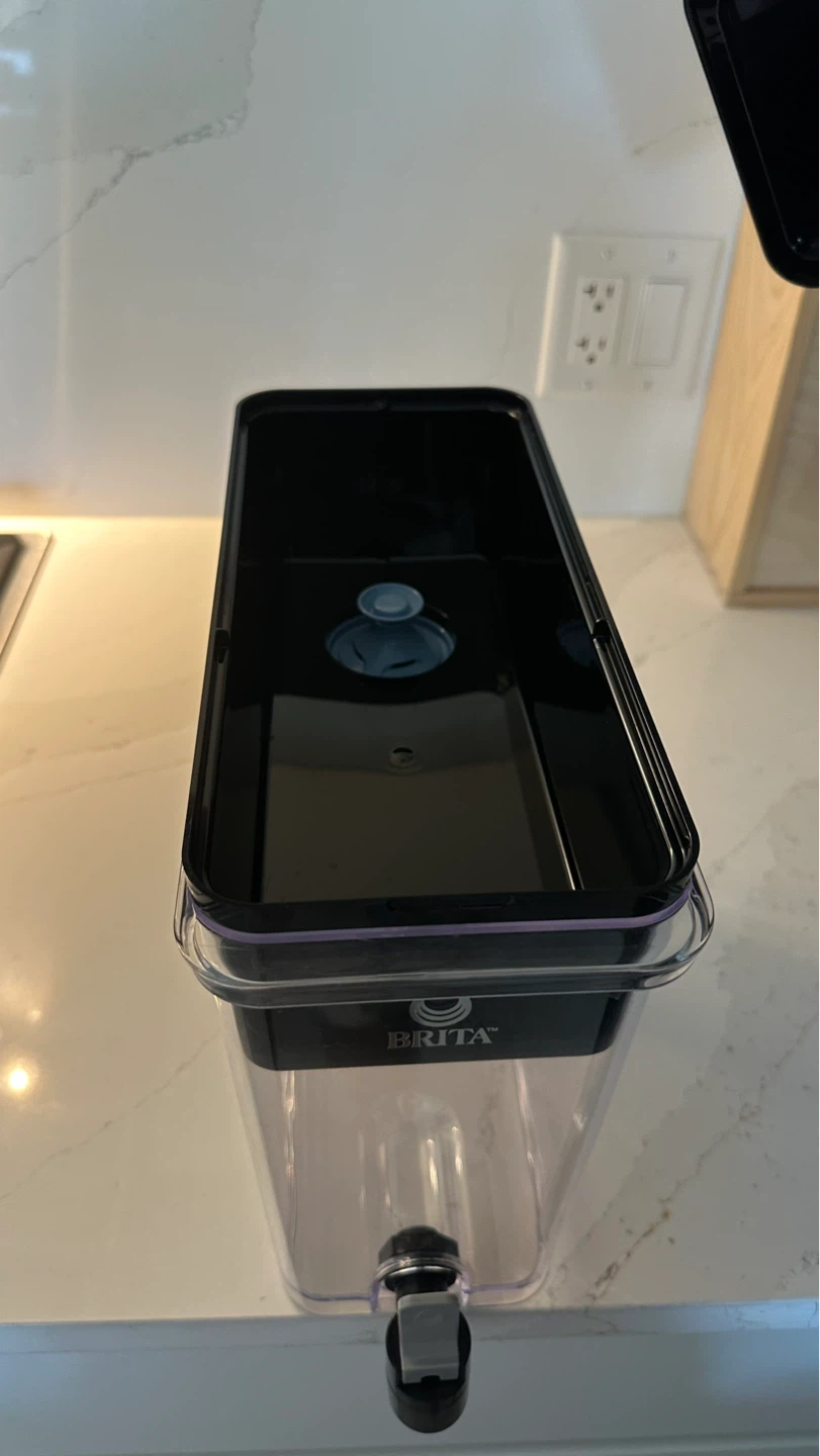Brita Water Filtration Dispenser - photo 3