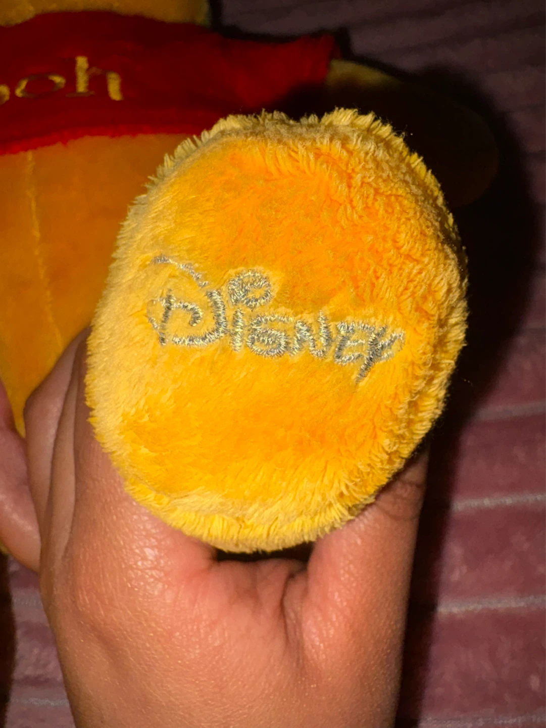 Disney Winnie the Pooh Plush Toy - photo 4