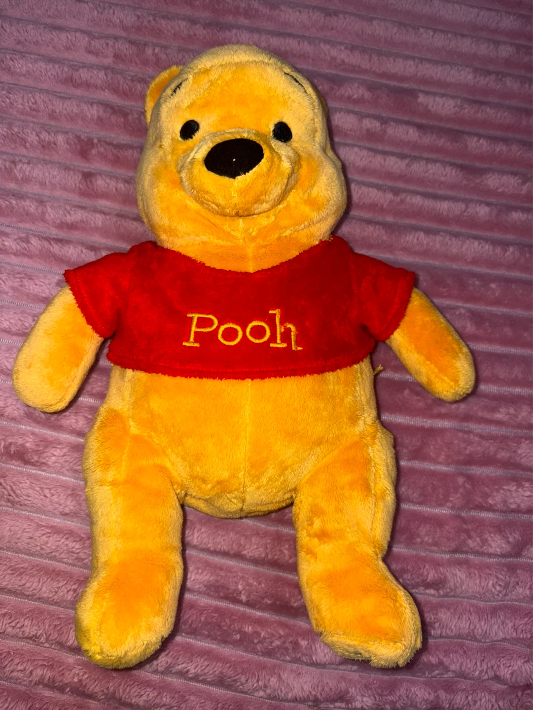 Disney Winnie the Pooh Plush Toy - photo 3