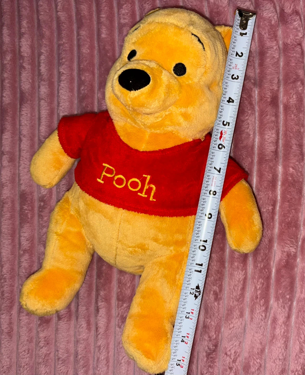 Disney Winnie the Pooh Plush Toy - photo 5