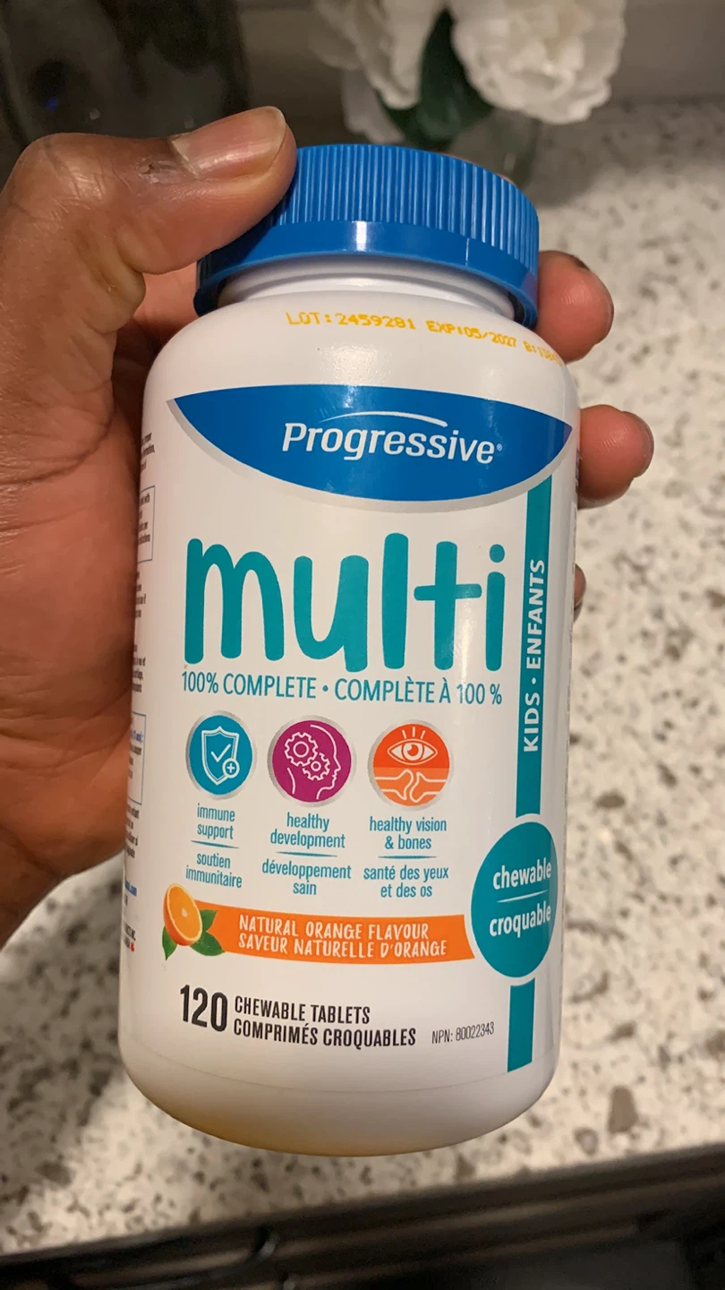 Progressive Multi Vitamins - Kids - photo 5