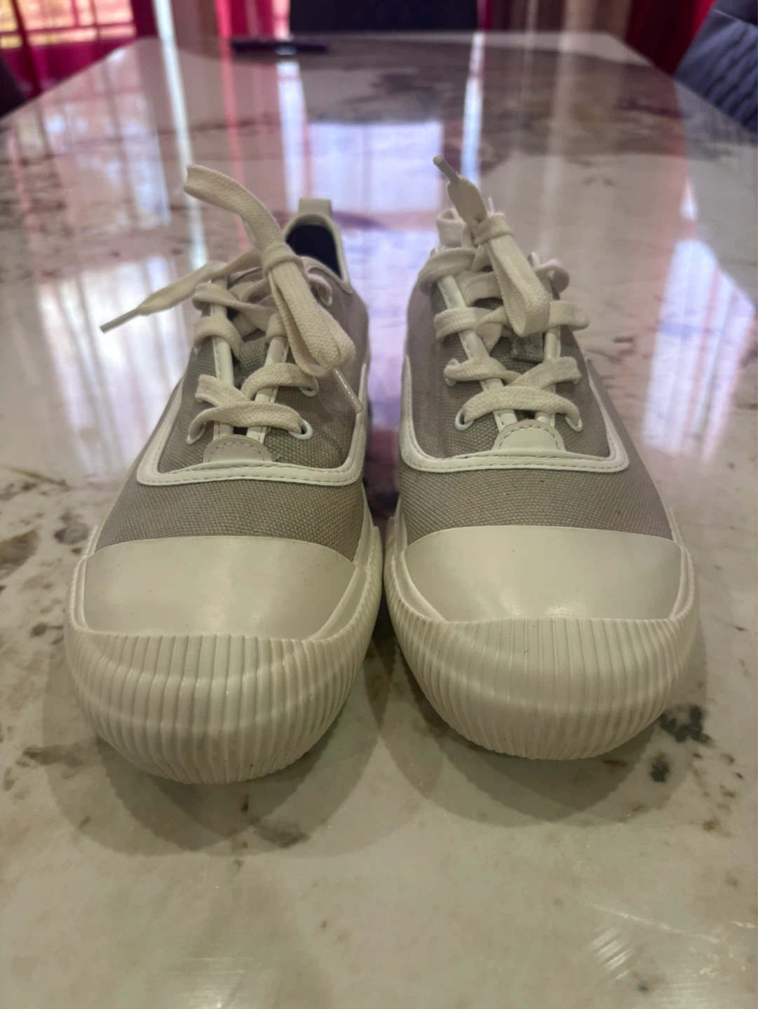 MIX NO. 6 Canvas Sneakers size 8