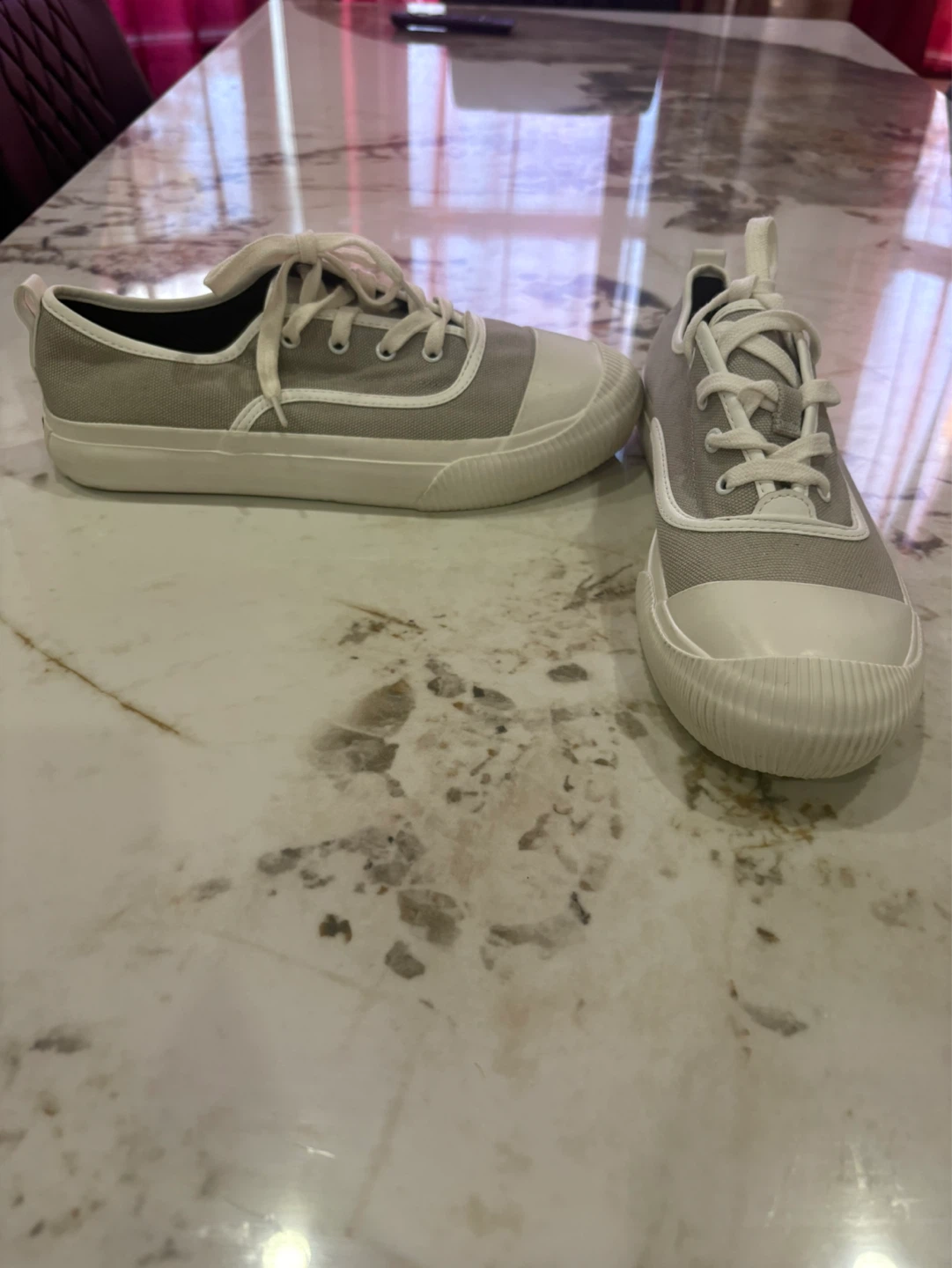 MIX NO. 6 Canvas Sneakers size 8 - photo 4