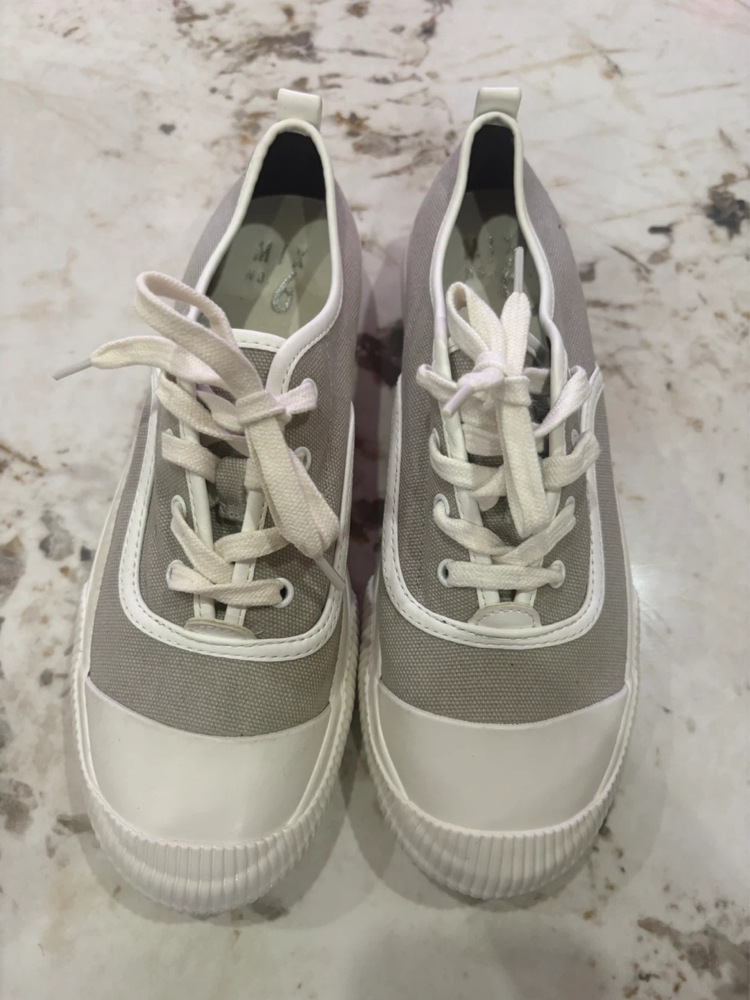 MIX NO. 6 Canvas Sneakers size 8 - photo 2