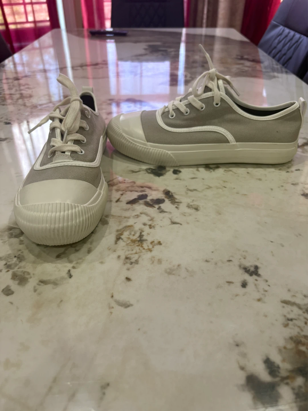 MIX NO. 6 Canvas Sneakers size 8 - photo 3