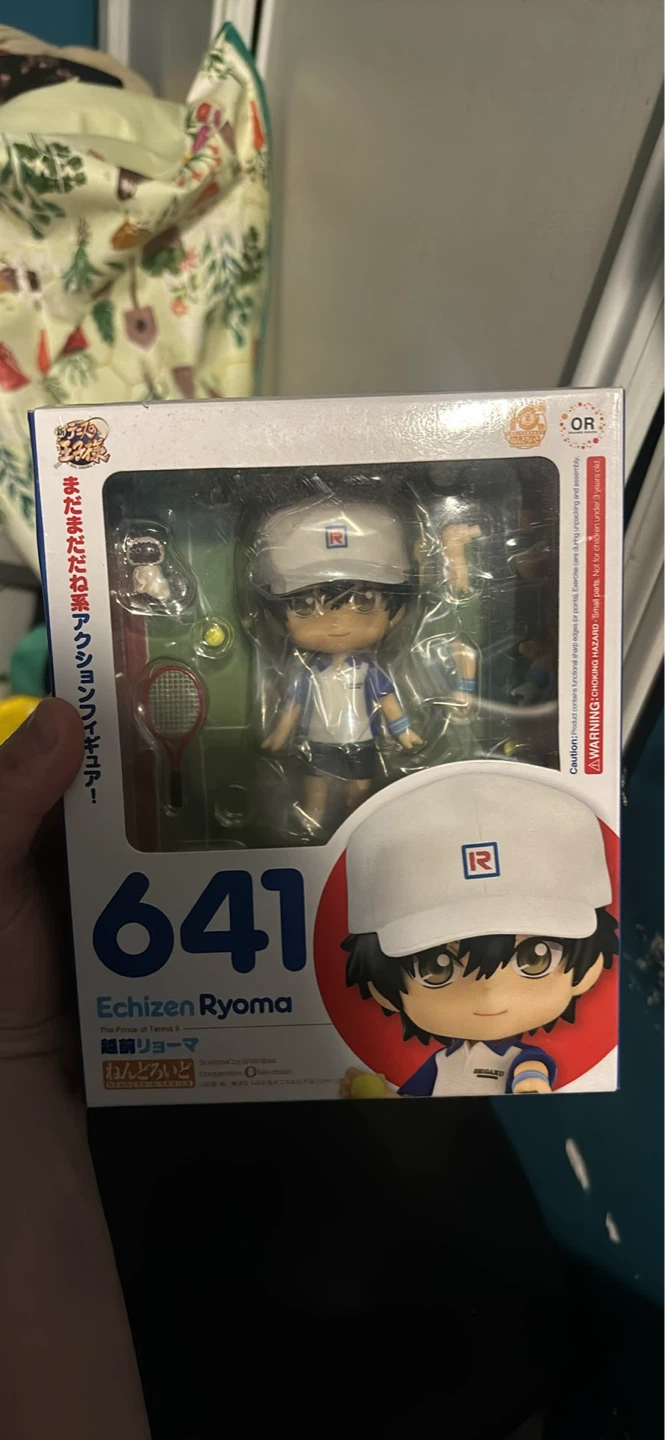 Good Smile Company Nendoroid Echizen Ryoma 641 Figure