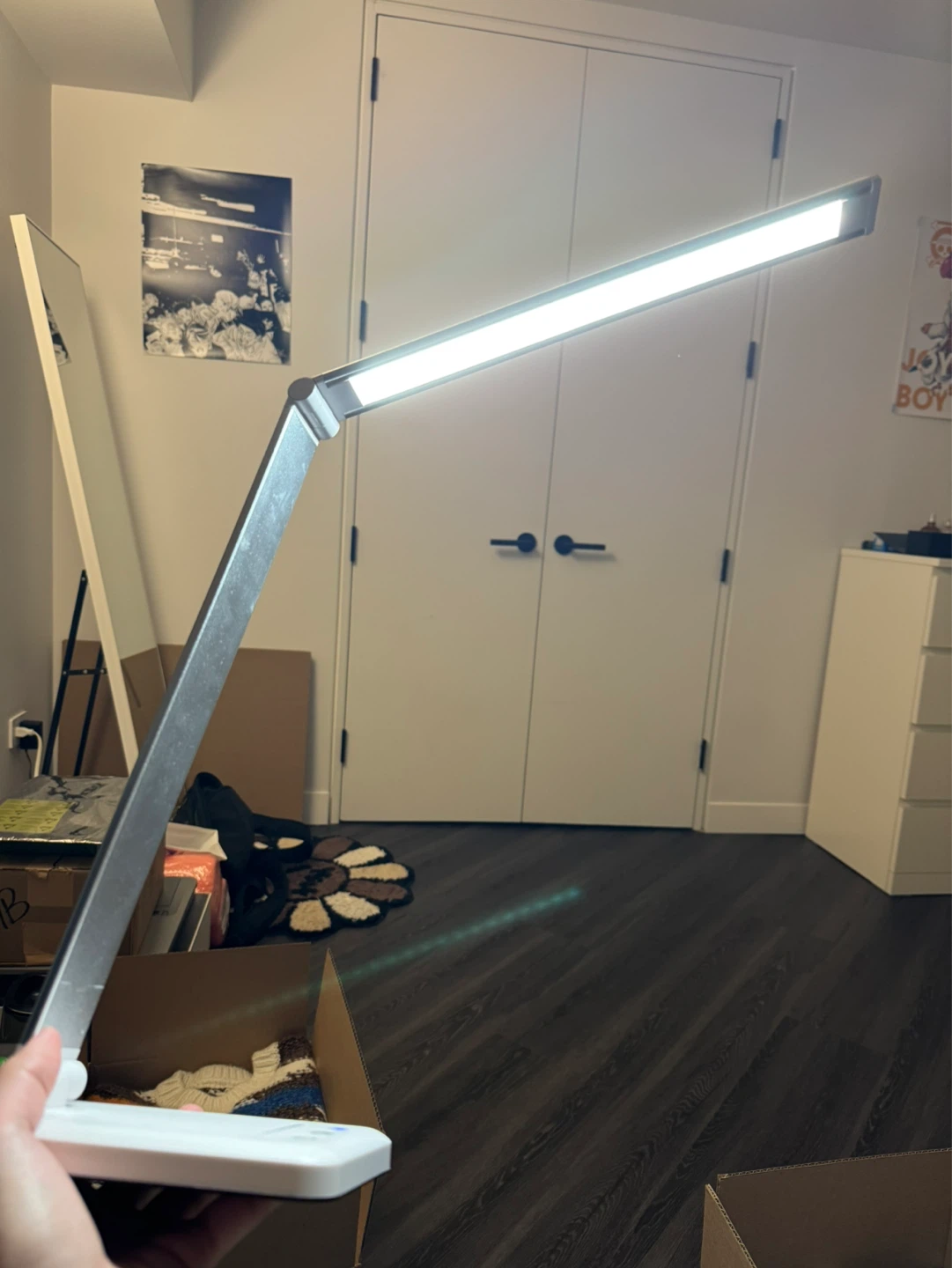 LED Desk Lamp with USB - photo 3