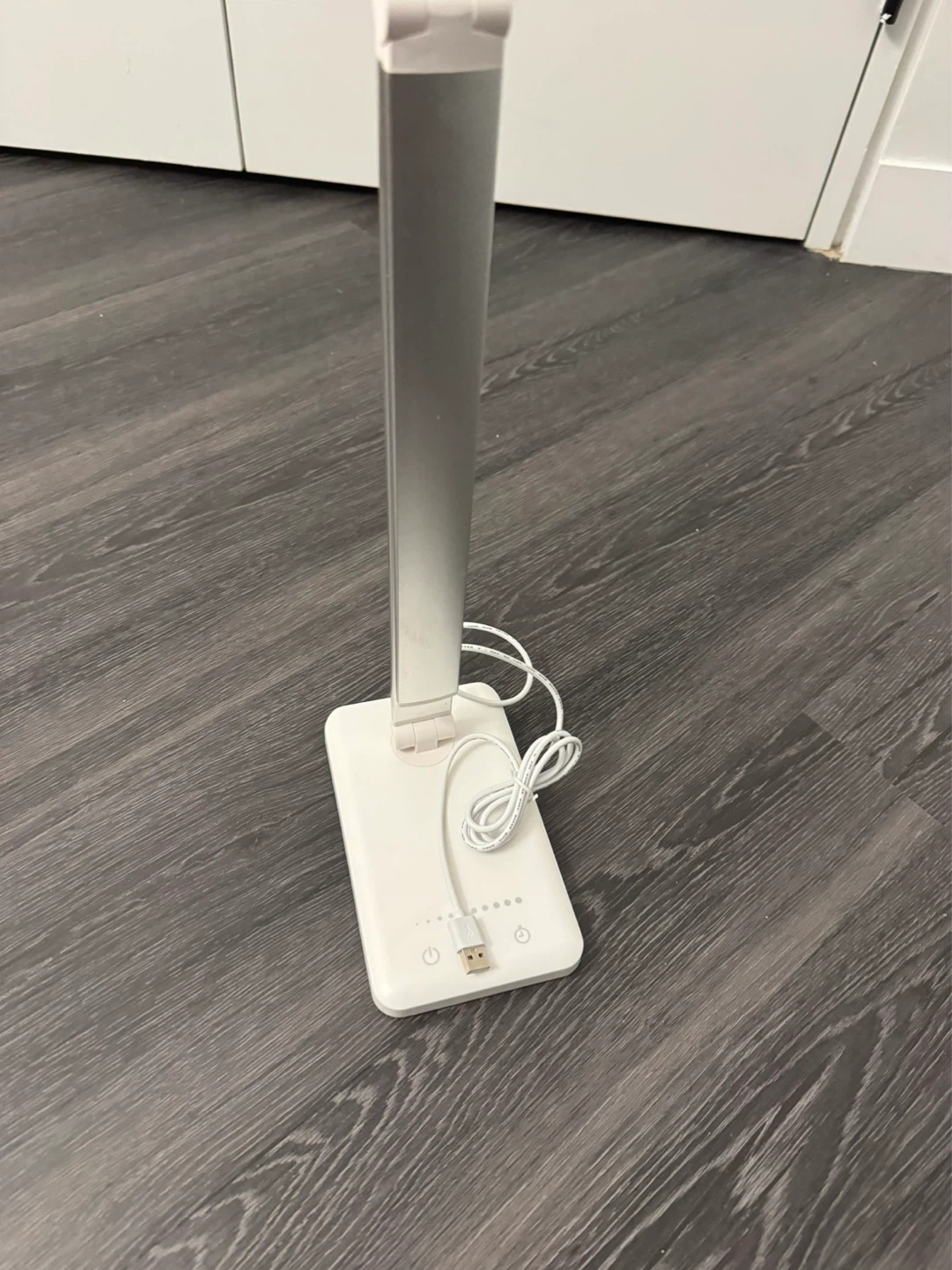 LED Desk Lamp with USB