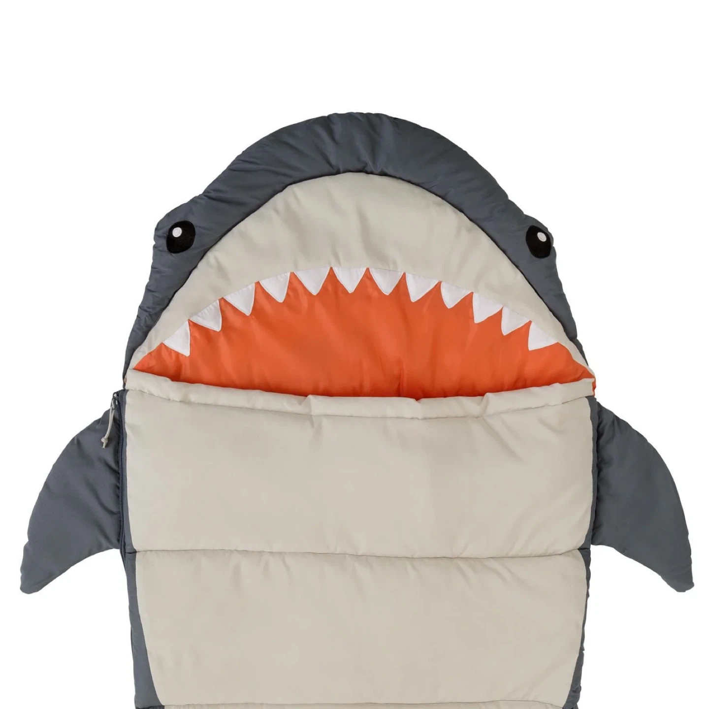 Kid's Shark Sleeping Bag - photo 2