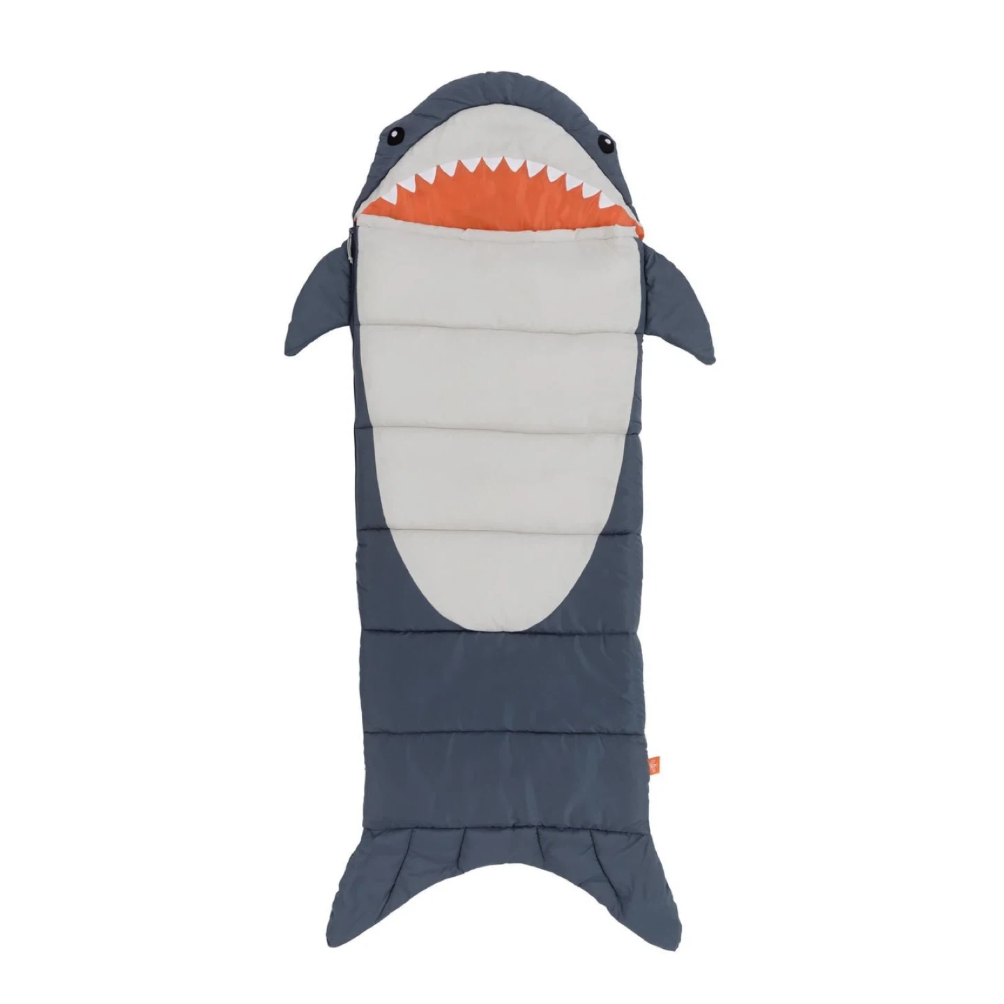 Kid's Shark Sleeping Bag - photo 3