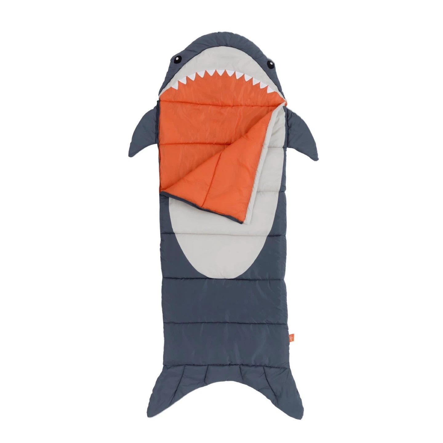 Kid's Shark Sleeping Bag - photo 4