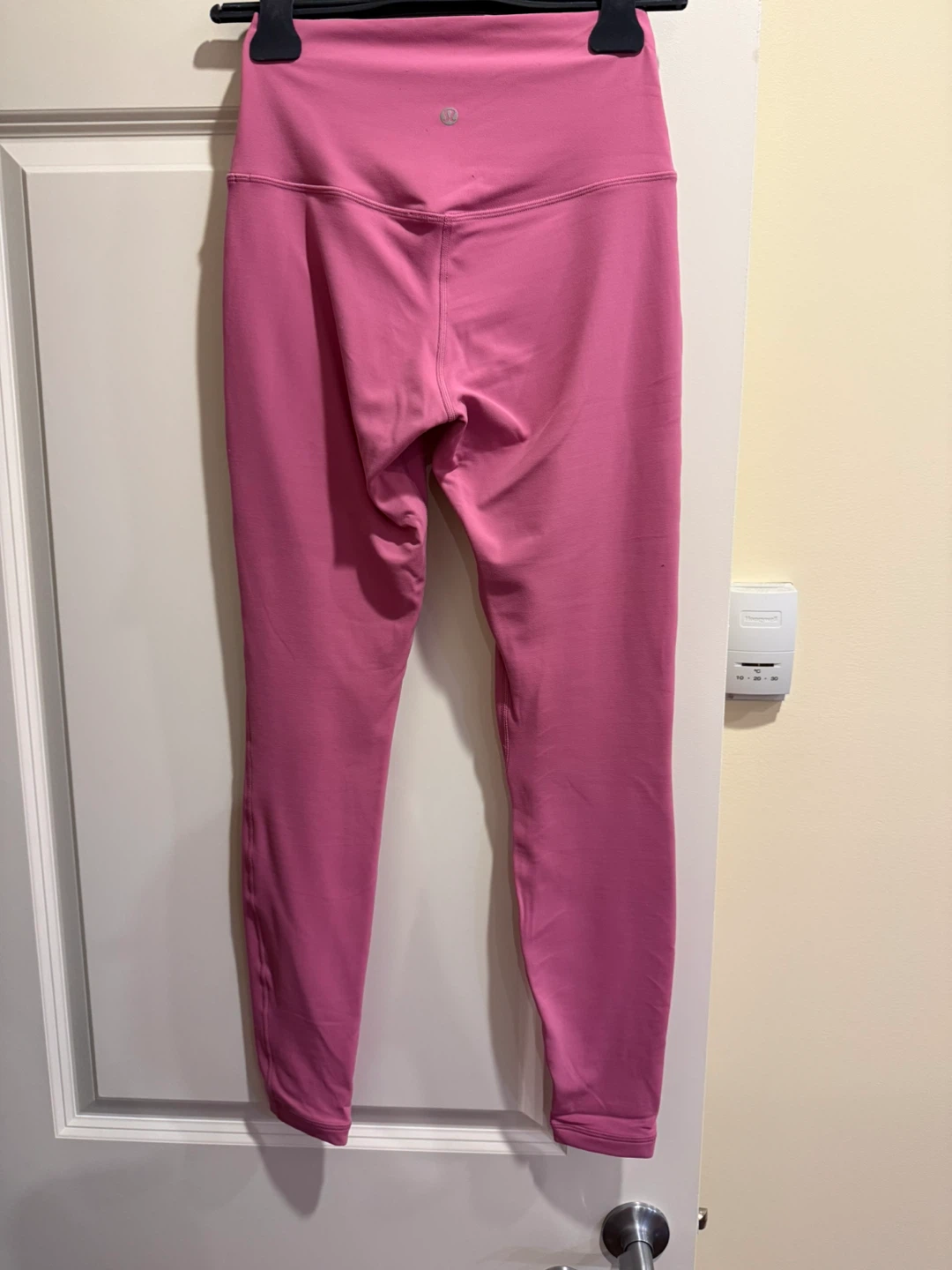 Lululemon Pink Align Leggings Size 6 - photo 2