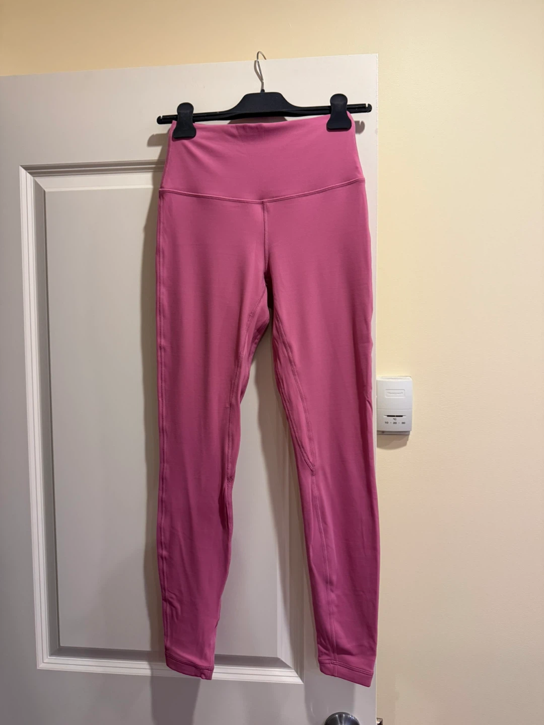 Lululemon Pink Align Leggings Size 6