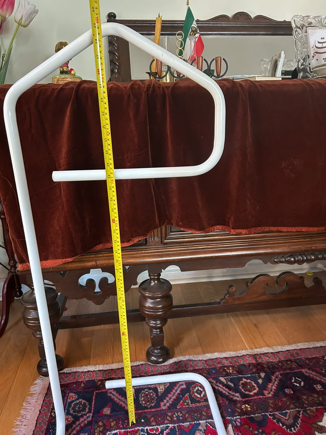 Ikea Collection Valet Stand - photo 3