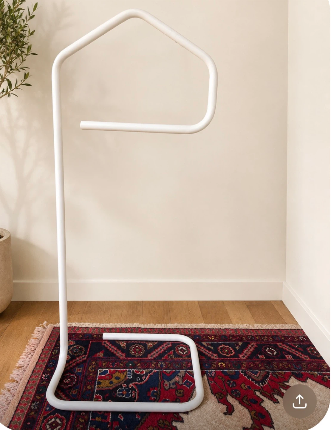 Ikea Collection Valet Stand