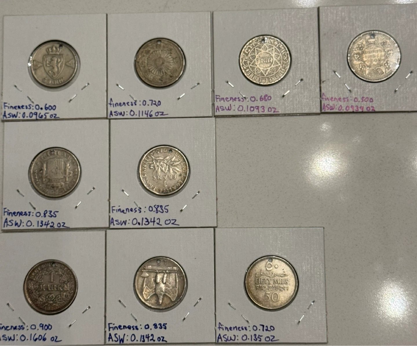 Silver World Coins - photo 2