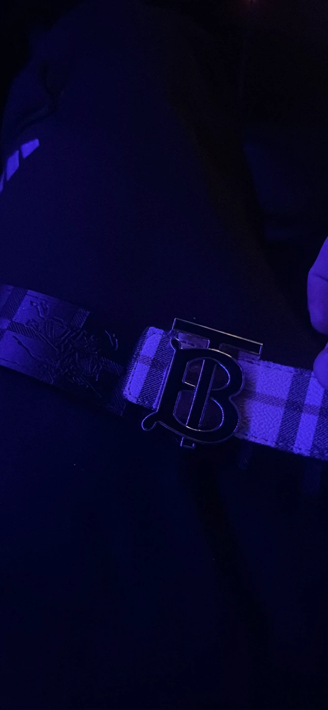 Burberry Reversible Belt - photo 2