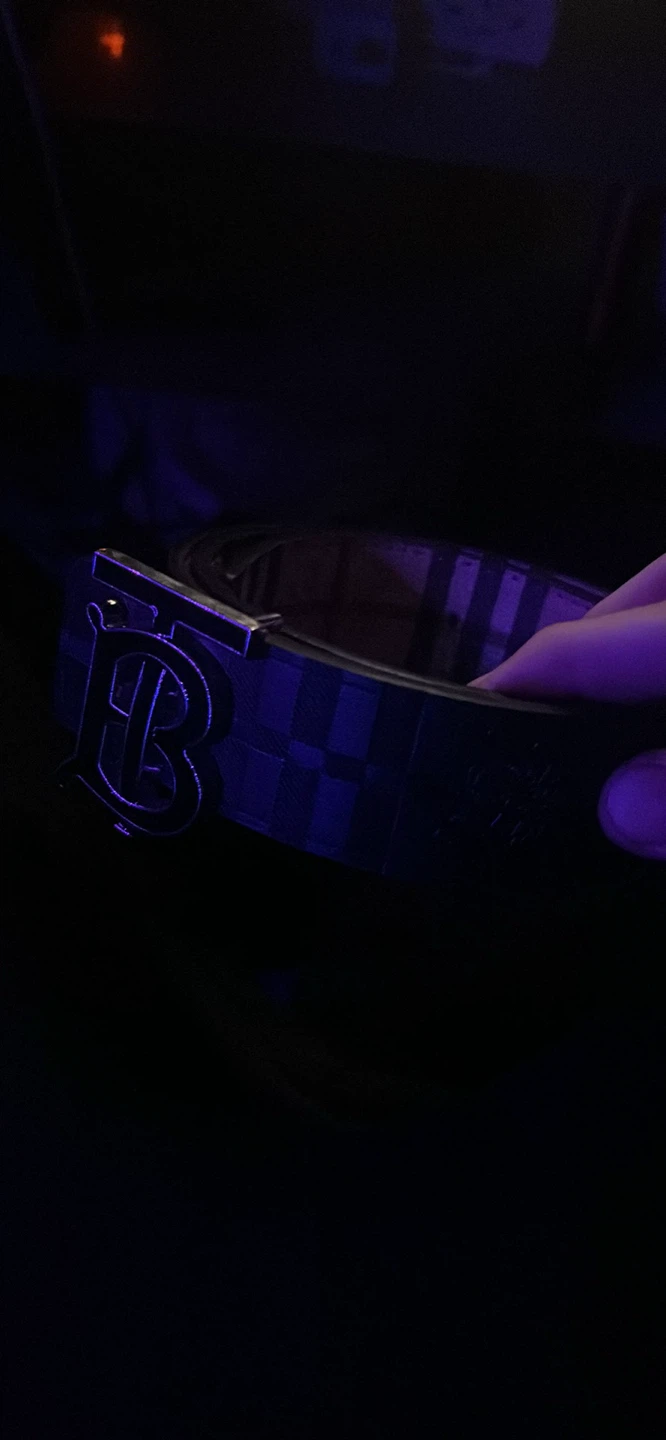 Burberry Reversible Belt - photo 3