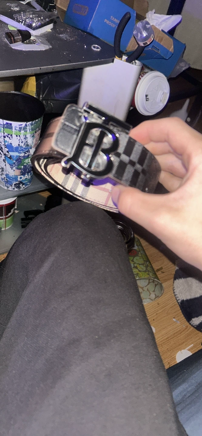 Burberry Reversible Belt - photo 4