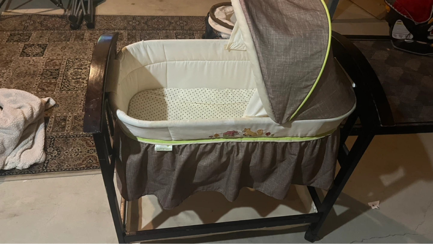 Summer Infant Bassinet - photo 4