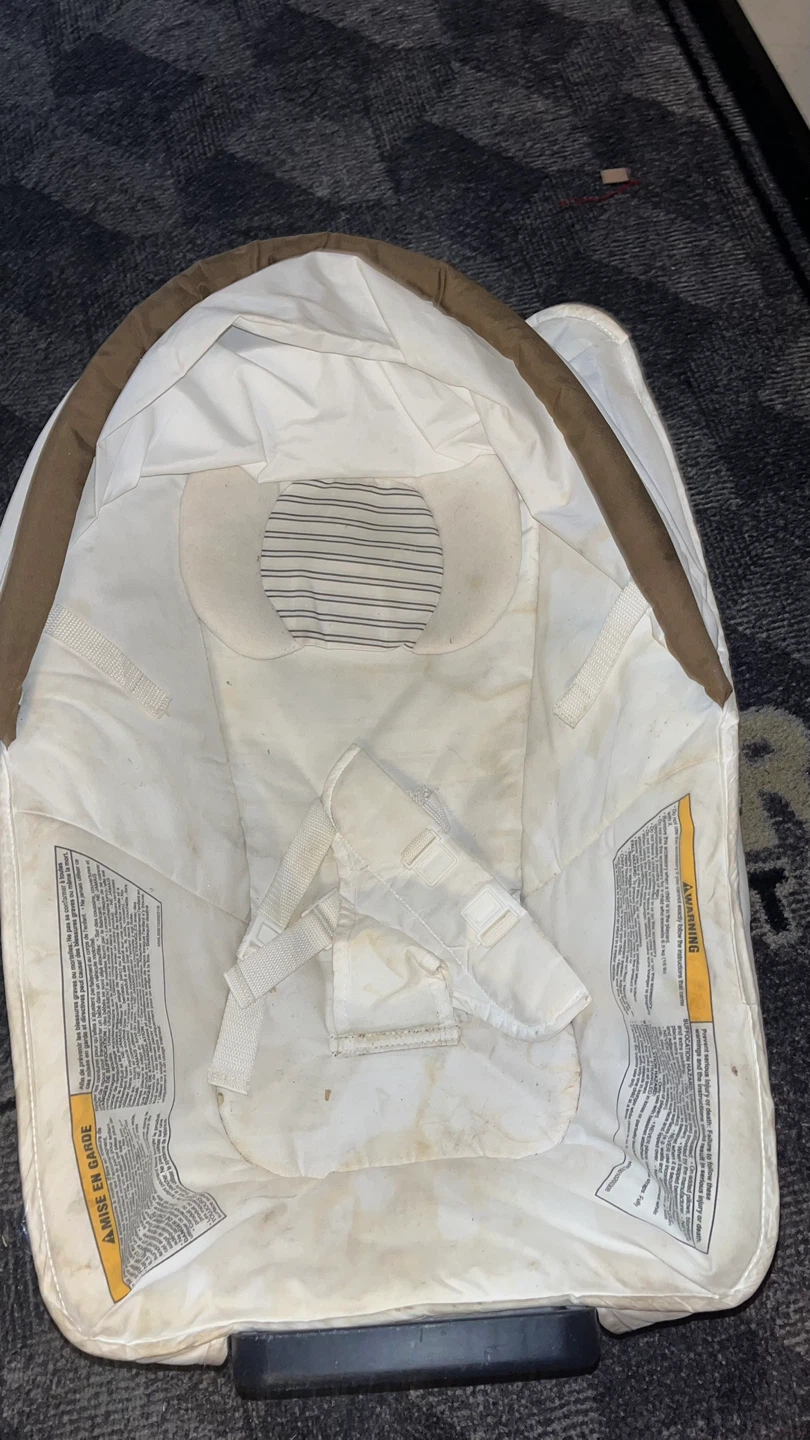 Baby Bouncer Seat - photo 3