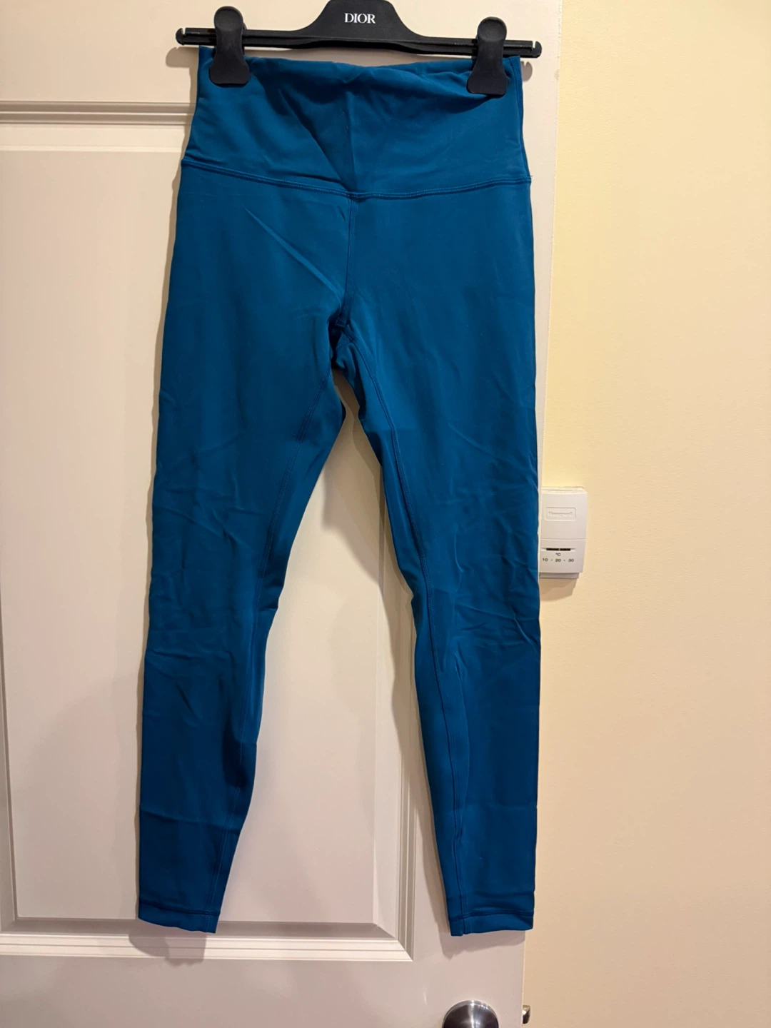 Lululemon Align High-Rise Leggings Size 8 Teal