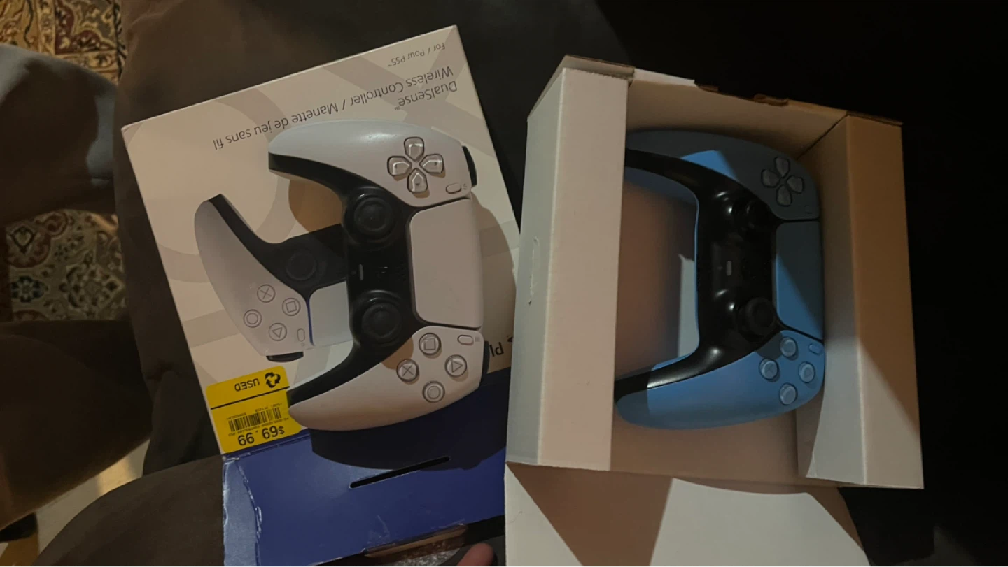 Sony DualSense Wireless Controller for PS5 - Blue
