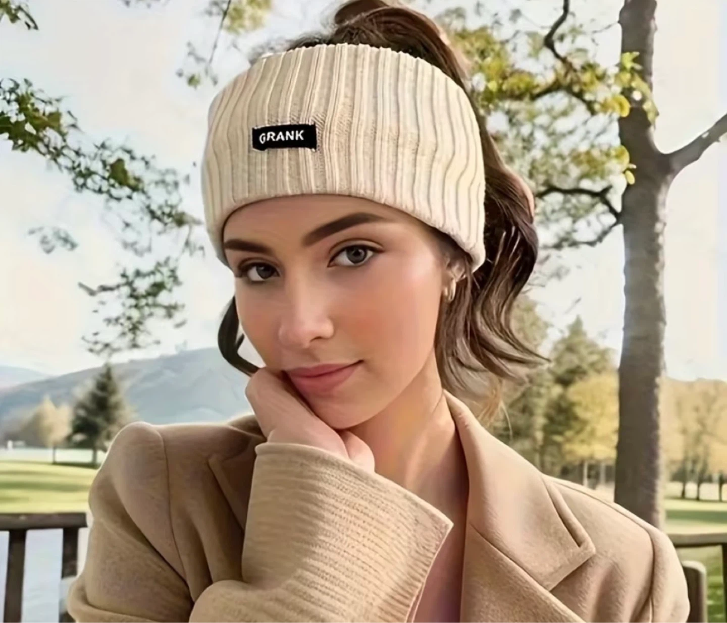 GRANK 4-Piece Set Headband - photo 4