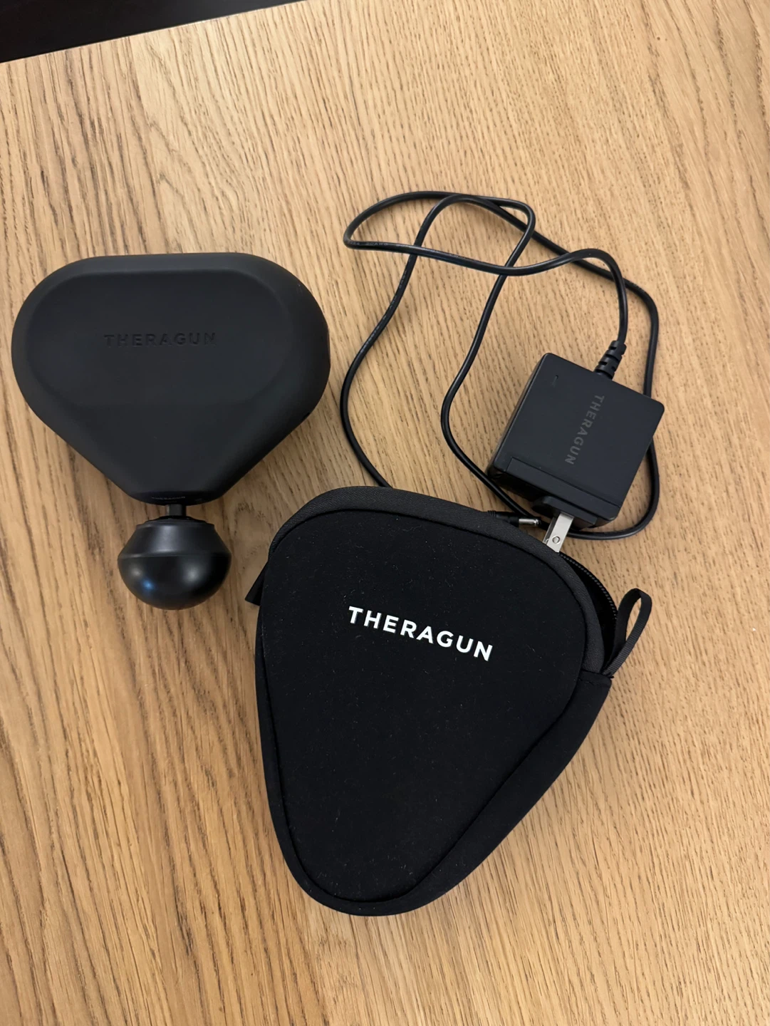 Theragun mini Massage Gun with Case and Charger