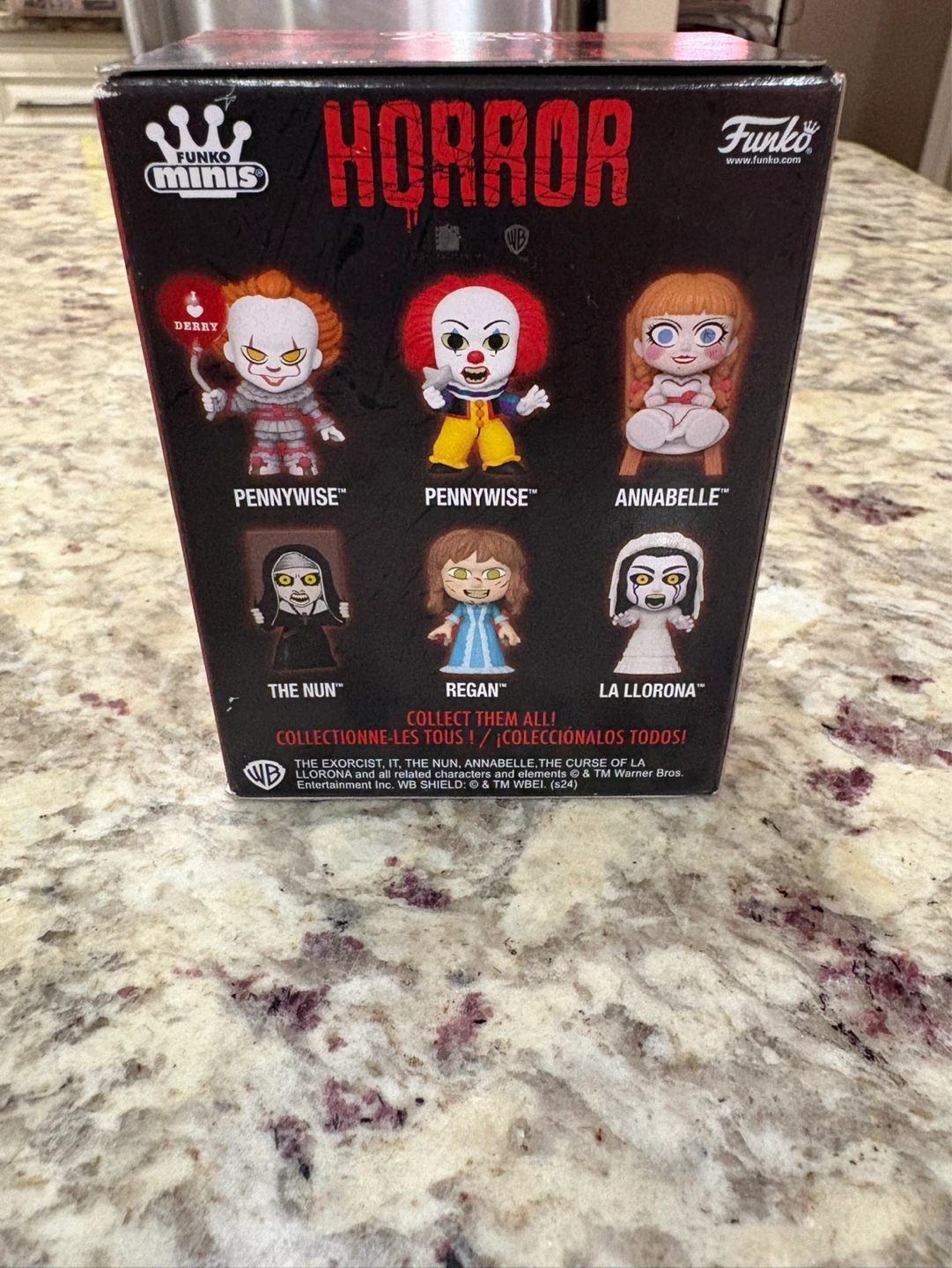 Funko Pop! Horror La Llorona Vinyl Figure - photo 3
