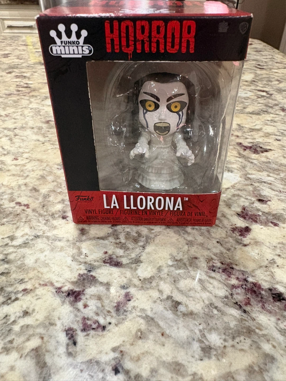 Funko Pop! Horror La Llorona Vinyl Figure