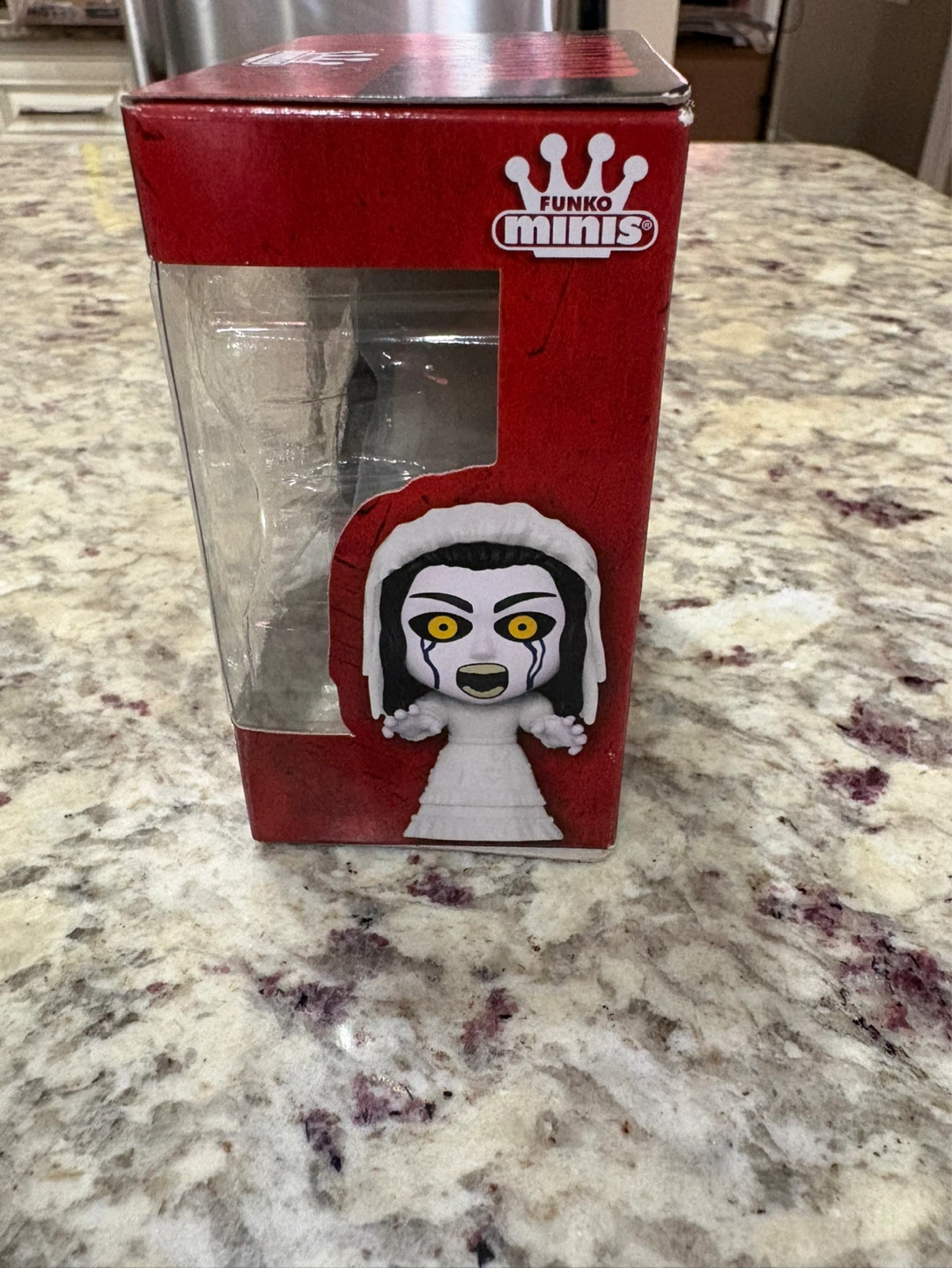 Funko Pop! Horror La Llorona Vinyl Figure - photo 4