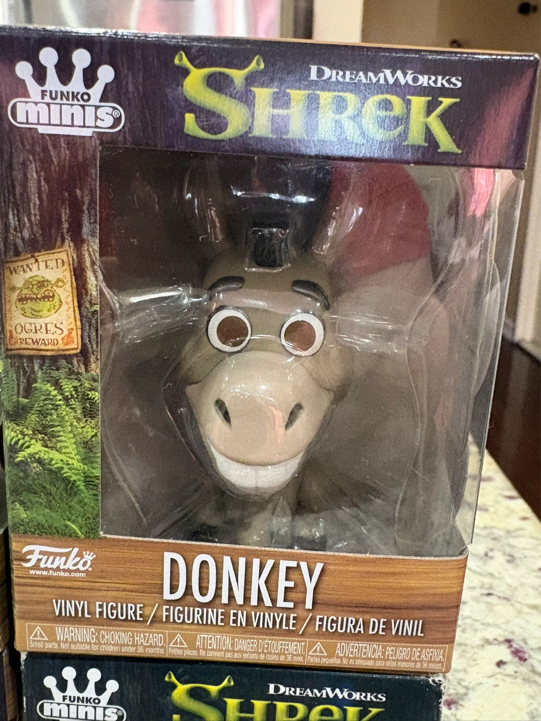 Funko Pop! Shrek Mini Vinyl Figures (Set of 6) - photo 4