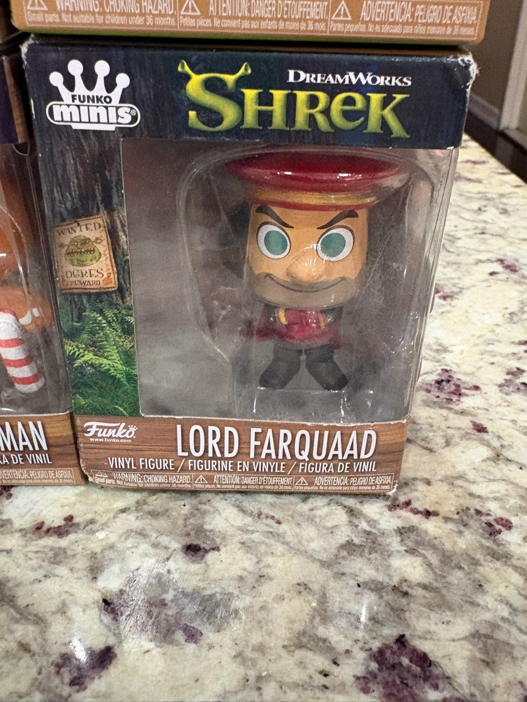 Funko Pop! Shrek Mini Vinyl Figures (Set of 6) - photo 5