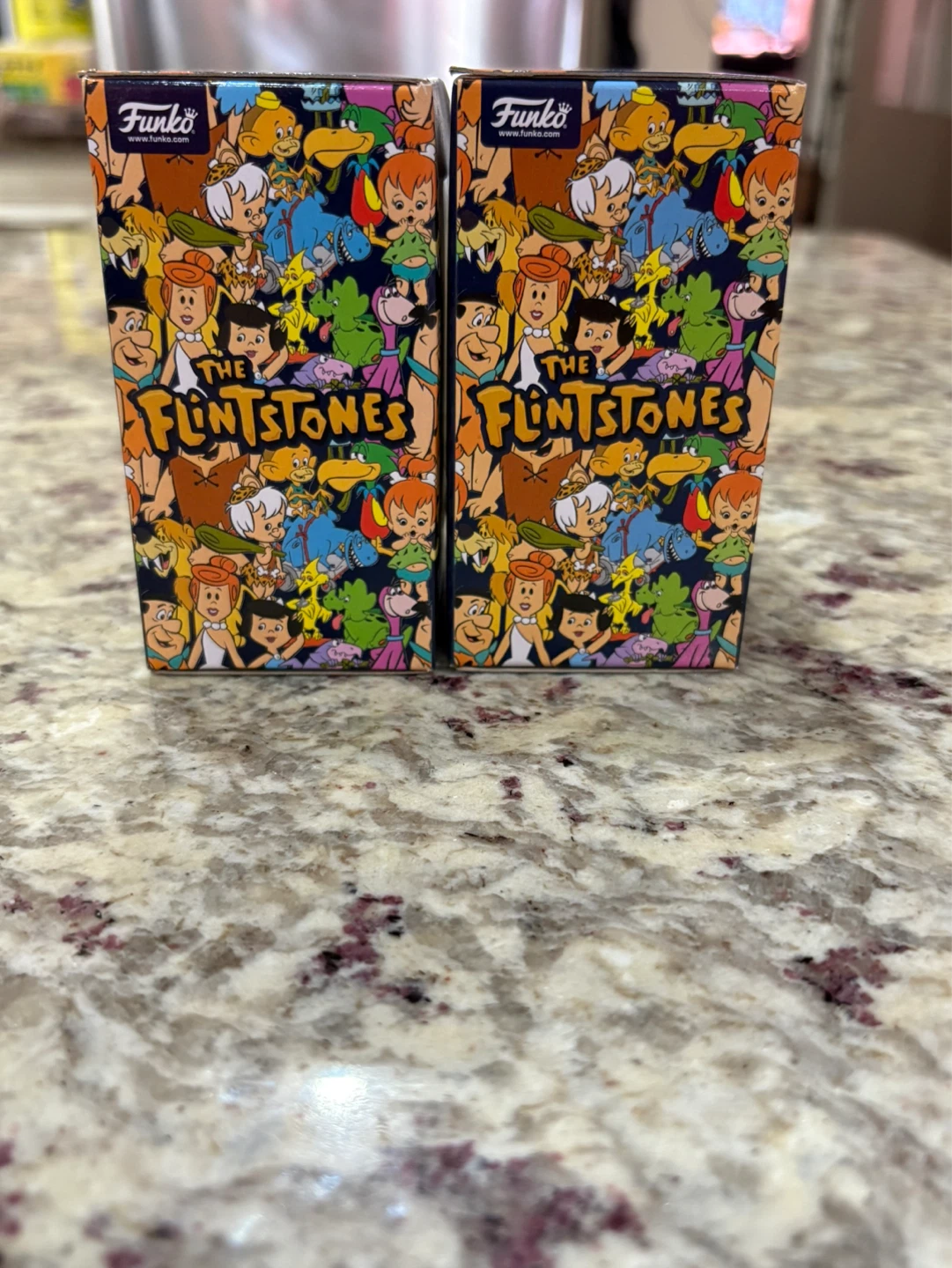 Funko The Flintstones Minis Bamm - photo 2