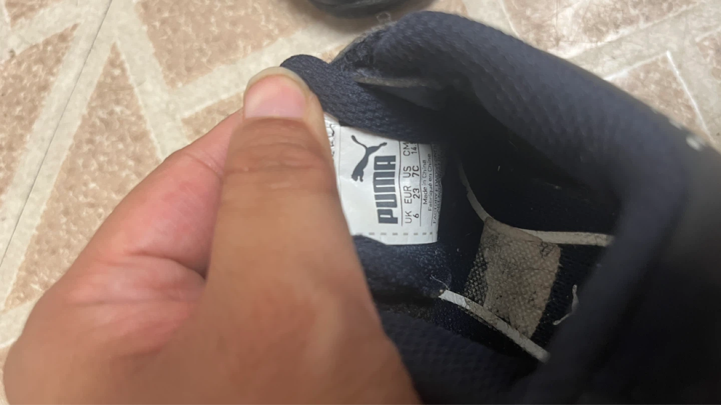 Puma BMW Motorsport Kinder-Fit Toddler Shoes - photo 3
