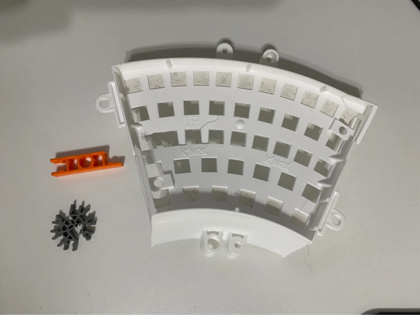 K'NEX Nintendo Mario Kart Wii Ultimate Combination Building Set - photo 4
