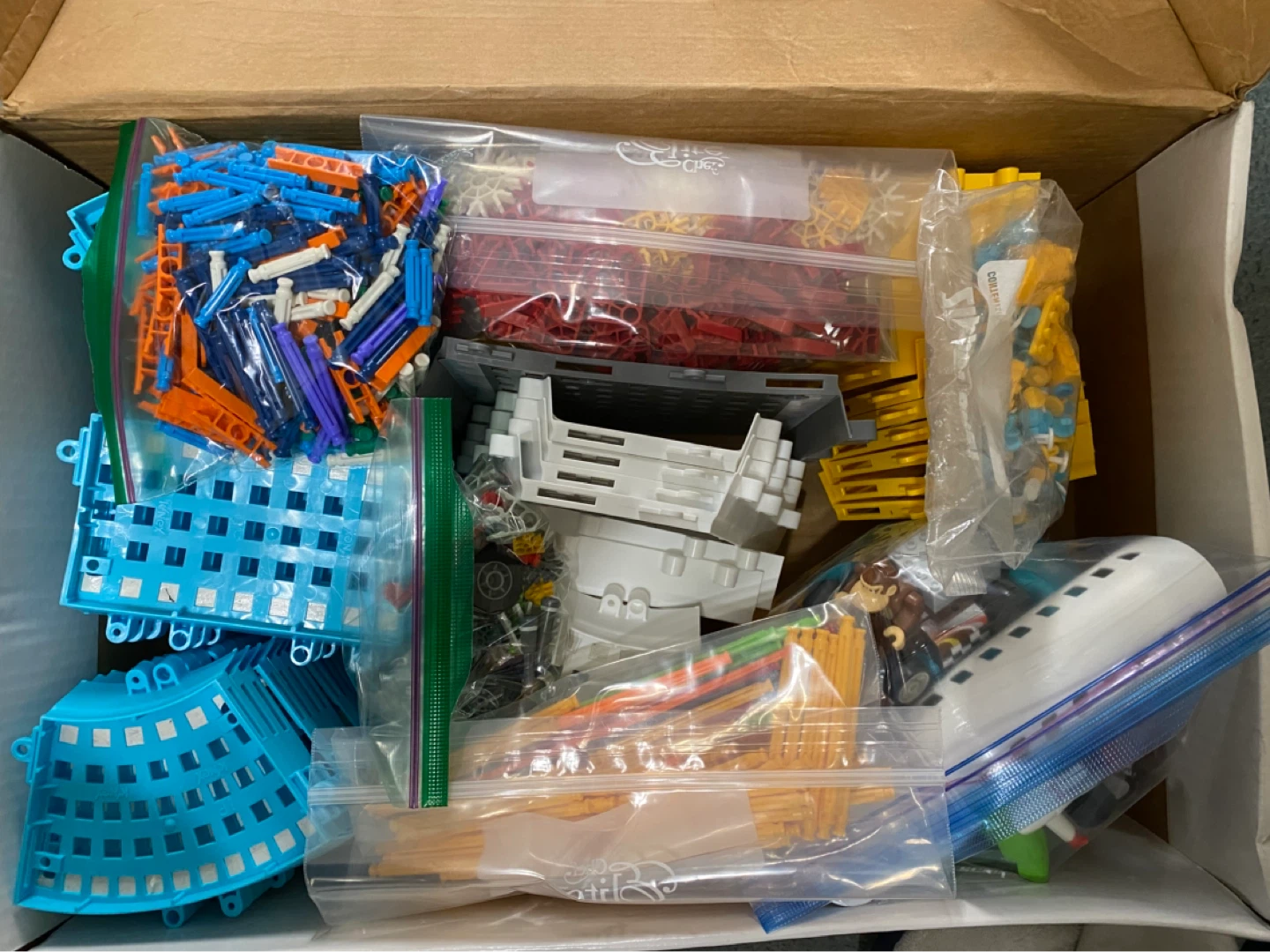 K'NEX Nintendo Mario Kart Wii Ultimate Combination Building Set - photo 3