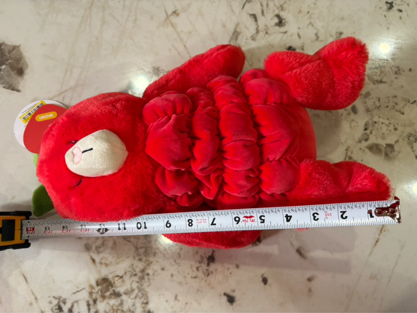 Good Stuff Co. Plush Toy - Red Berry - photo 4
