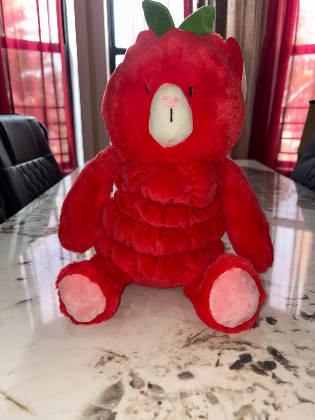 Good Stuff Co. Plush Toy - Red Berry