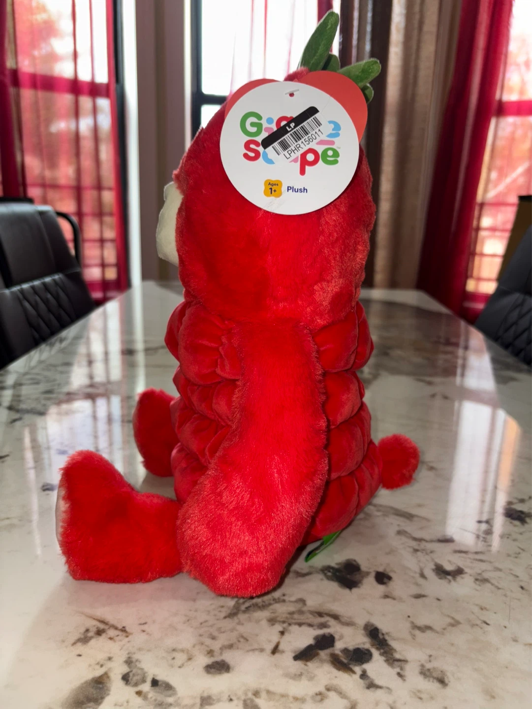 Good Stuff Co. Plush Toy - Red Berry - photo 2