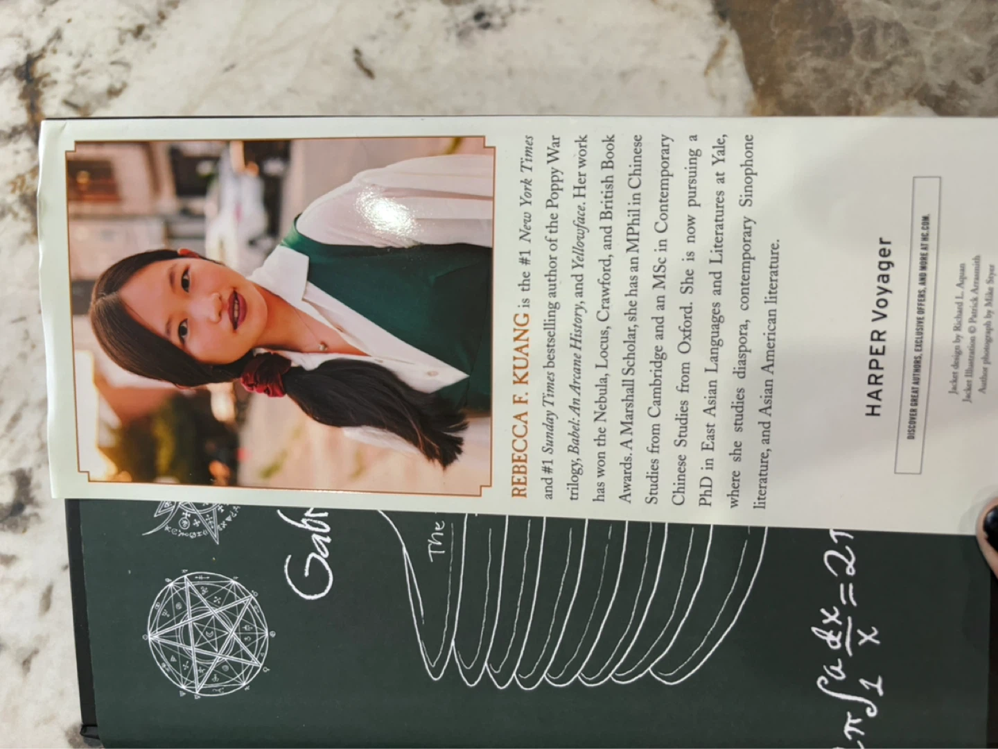 Katabasis: A Novel by R.F. Kuang - photo 4