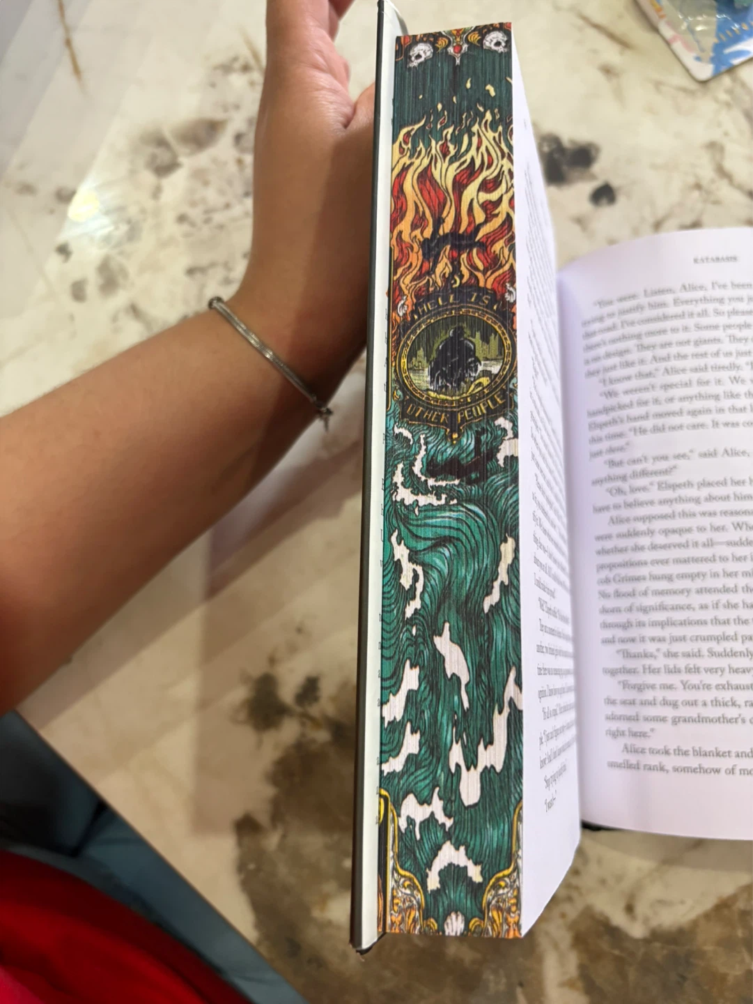 Katabasis: A Novel by R.F. Kuang - photo 2