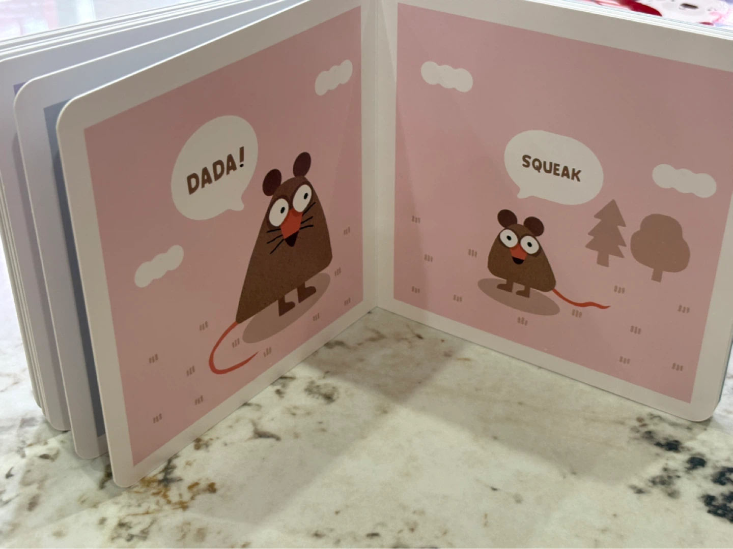 Dada by Jimmy Fallon Board Book - photo 3