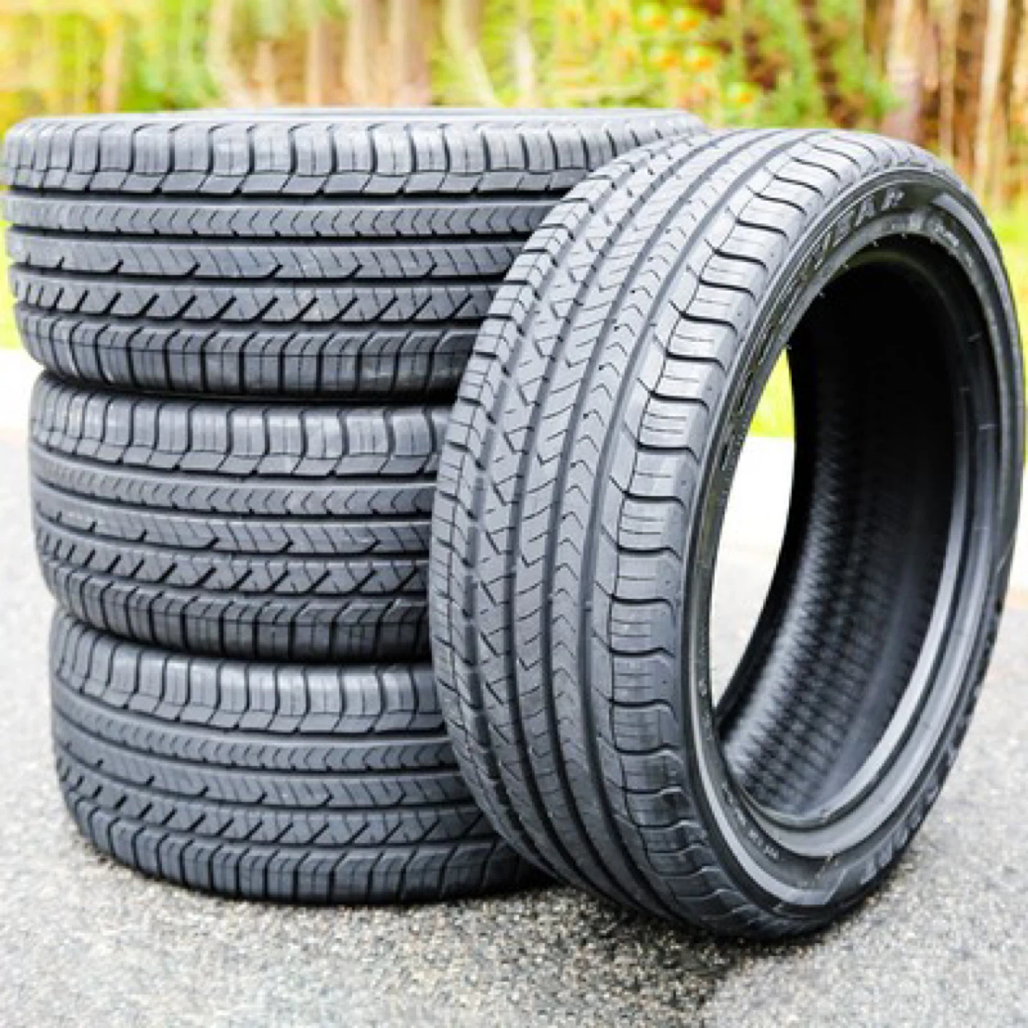 195 55 15 fullset Goodyear