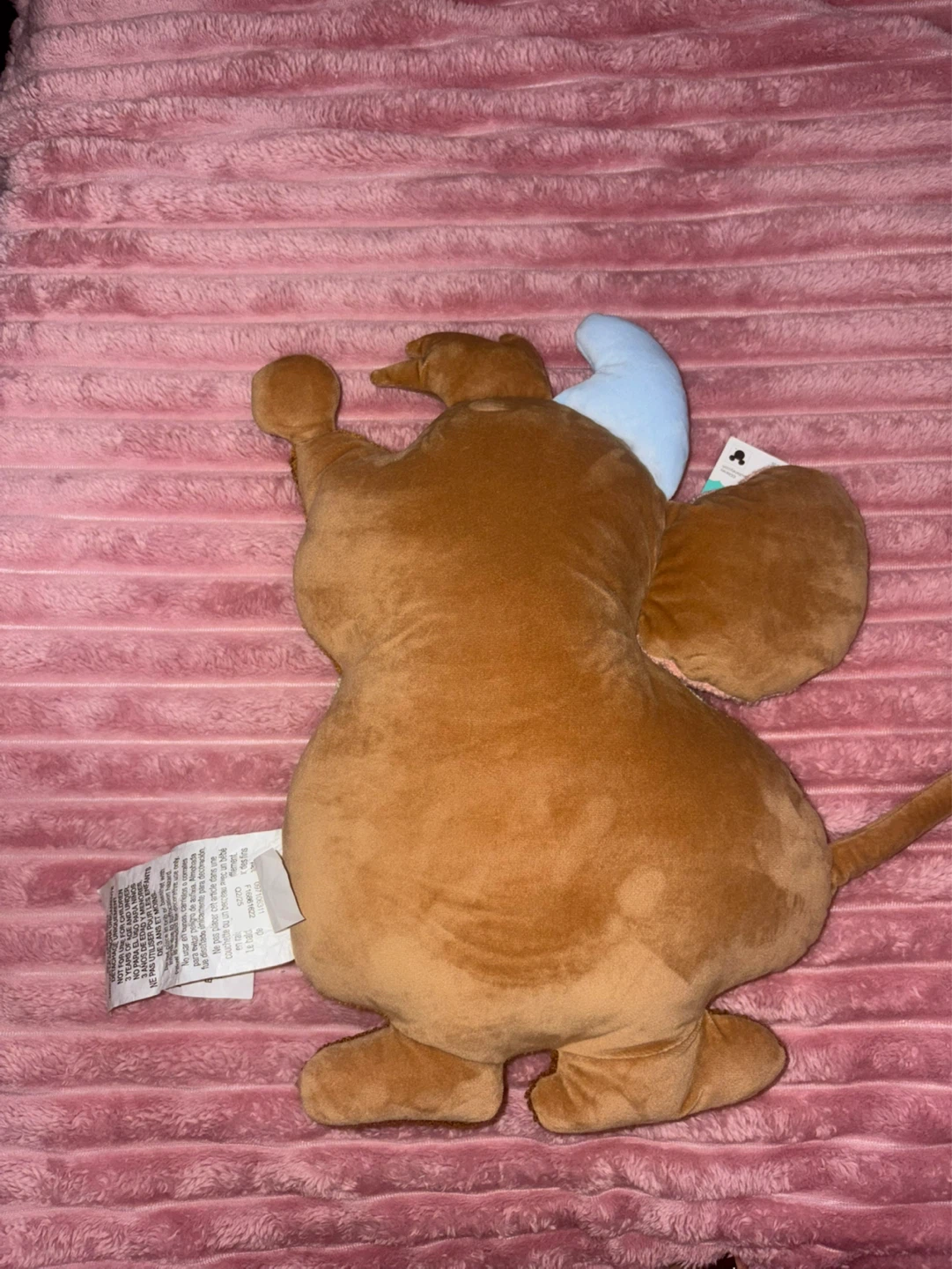Disney Jaq Plush pillow - photo 3