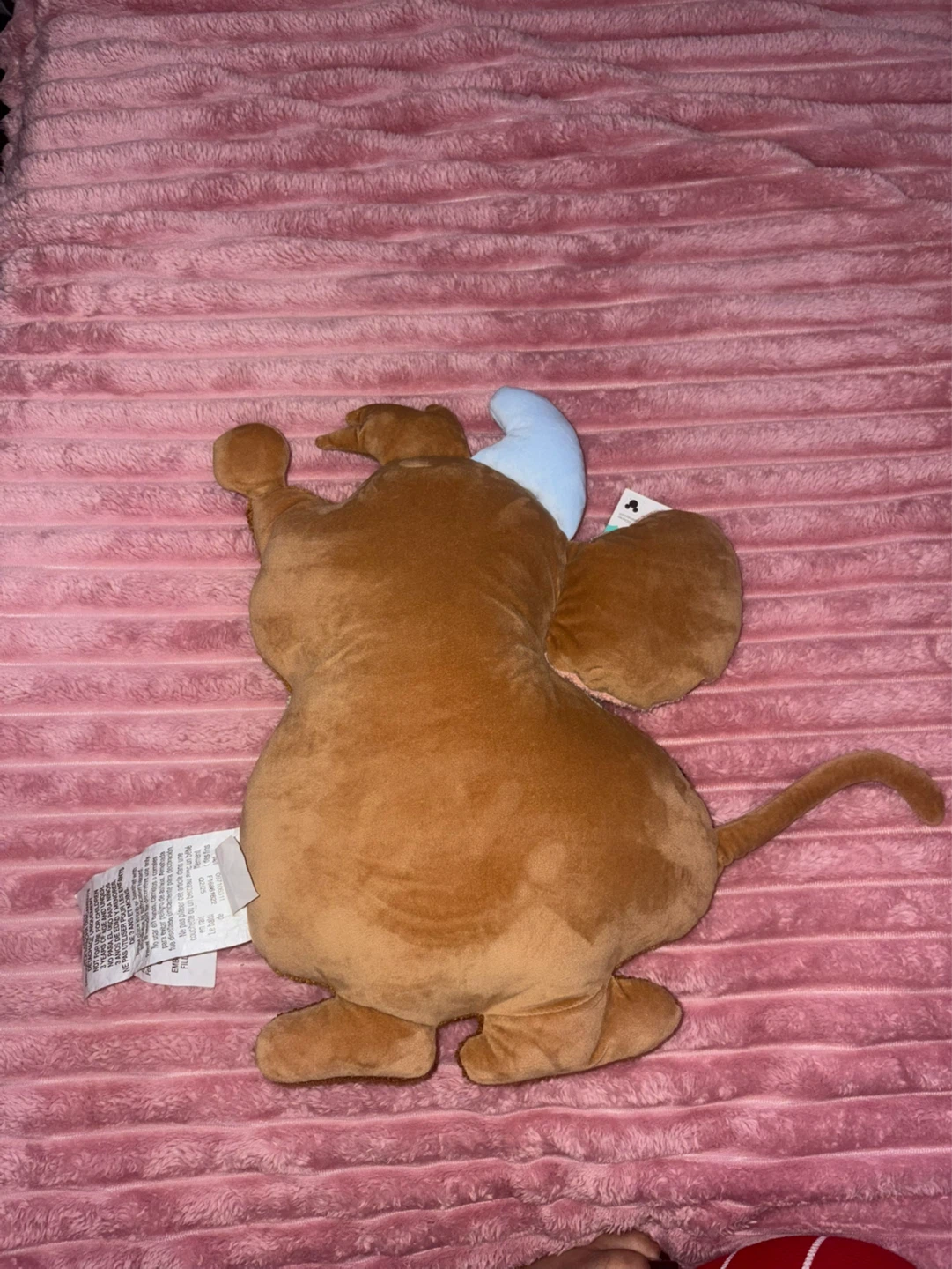 Disney Jaq Plush pillow - photo 4