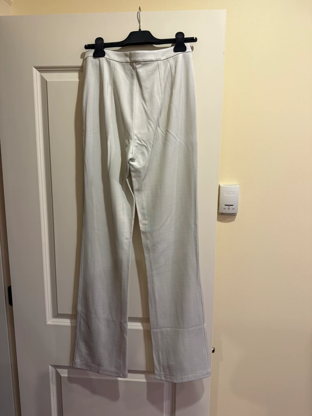 Babaton straight-Leg Pants Size 6 - photo 2