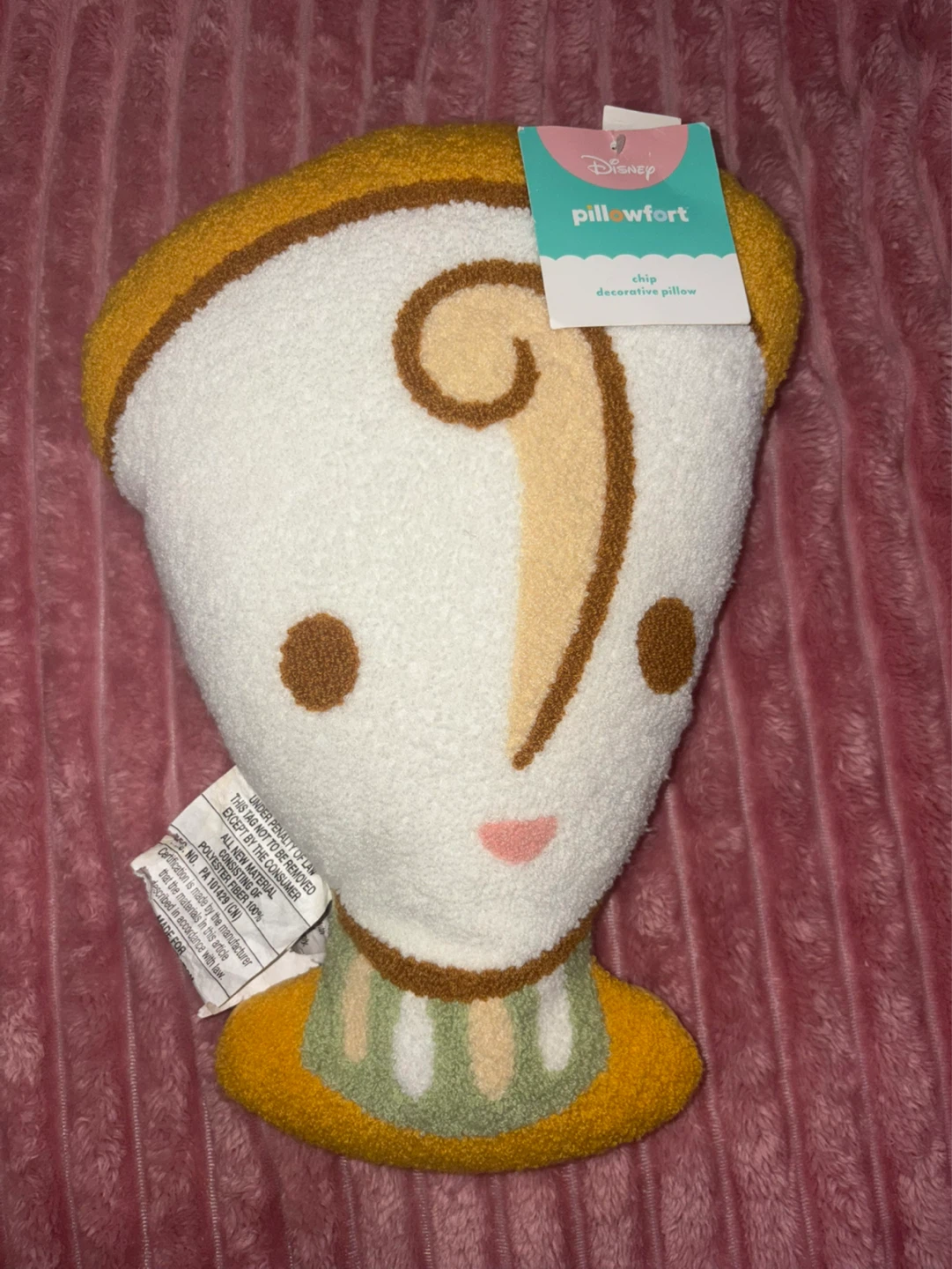 Disney Pillowfort Chip Decorative Pillow